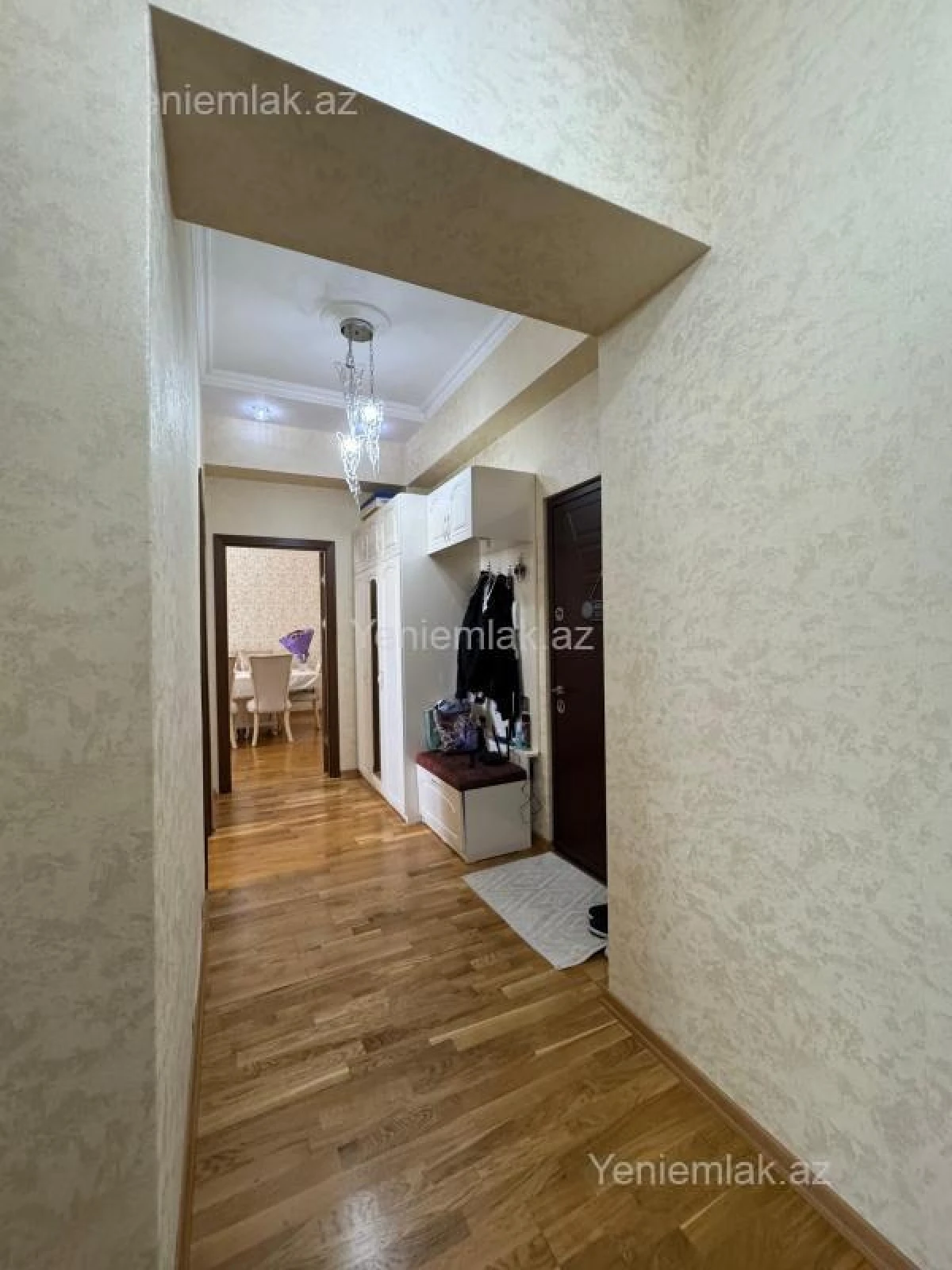 Satılır 2 otaqlı yeni tikili 80 m²