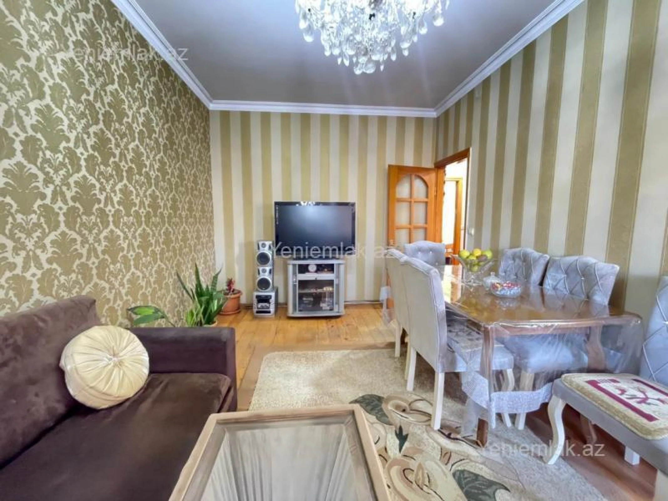 Satılır 3 otaqlı köhnə tikili 60 m²