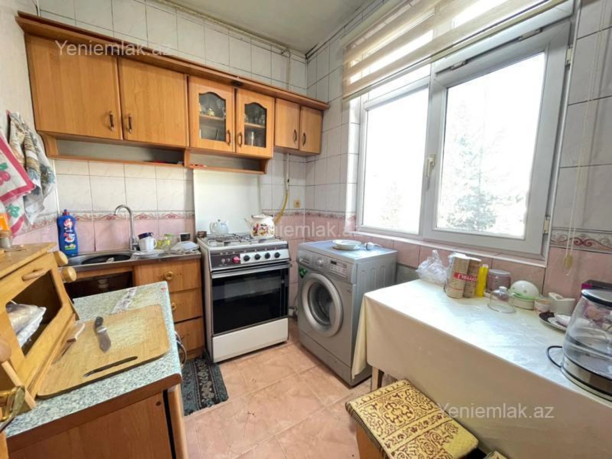 Satılır 3 otaqlı köhnə tikili 60 m²