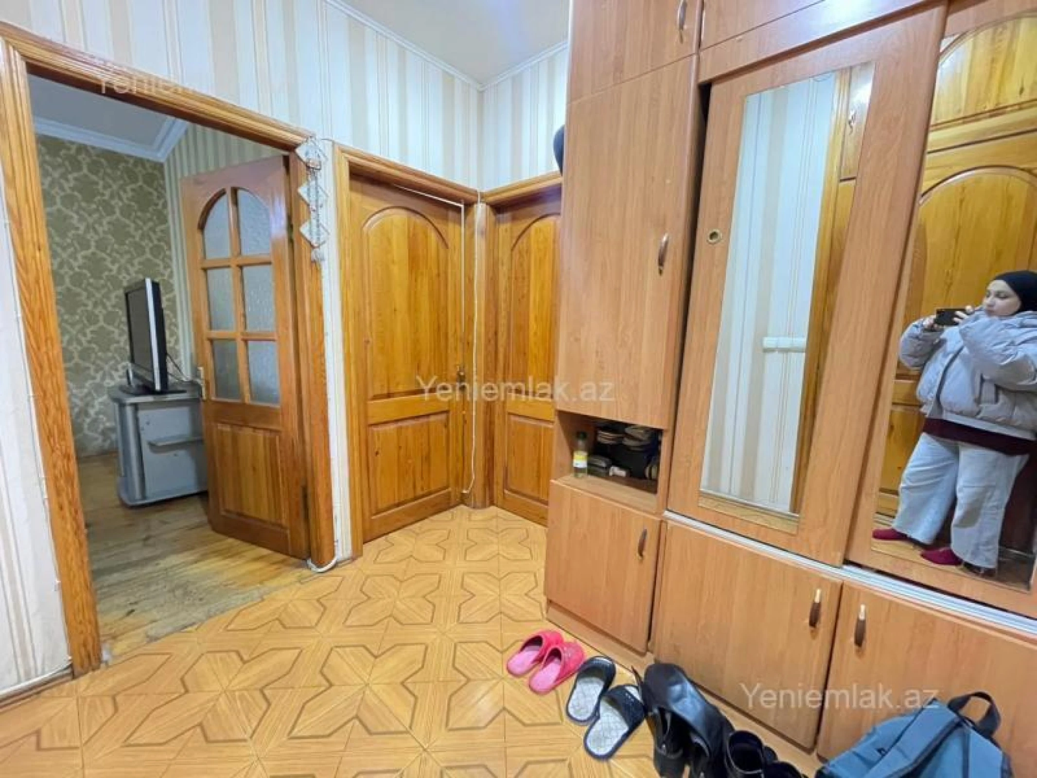 Satılır 3 otaqlı köhnə tikili 60 m²