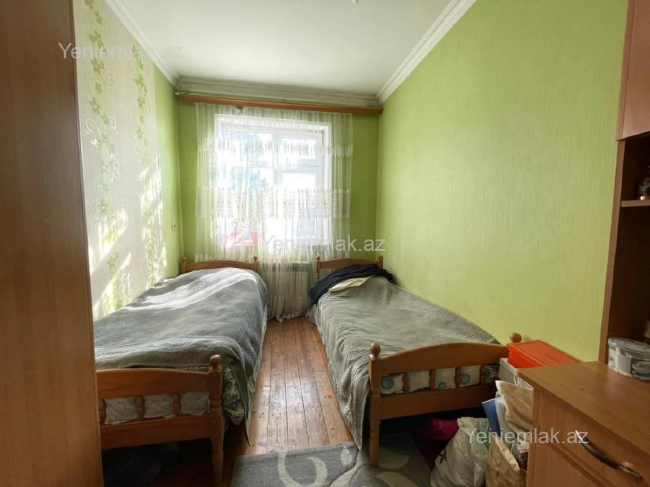 Satılır 3 otaqlı köhnə tikili 60 m²