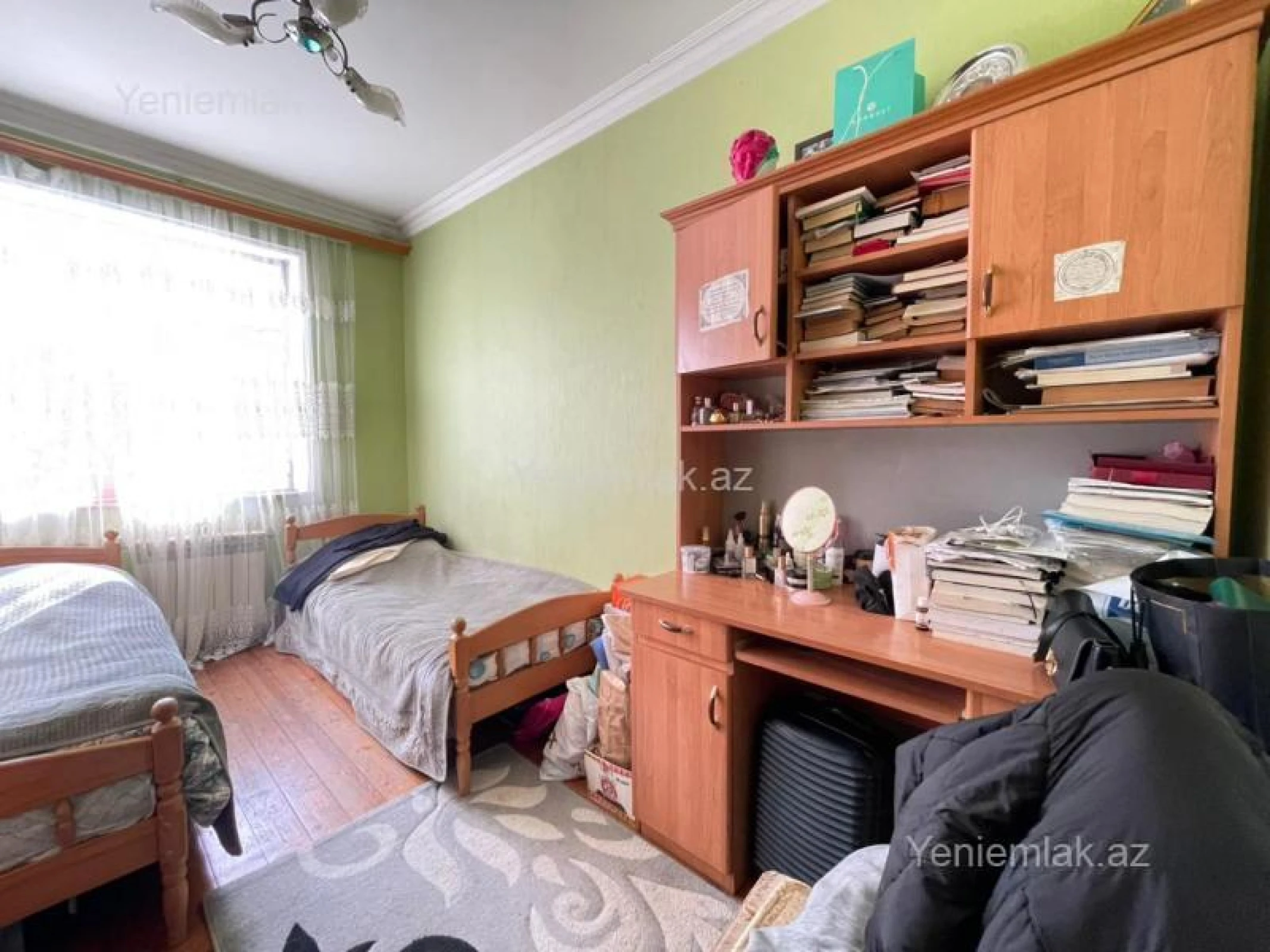 Satılır 3 otaqlı köhnə tikili 60 m²