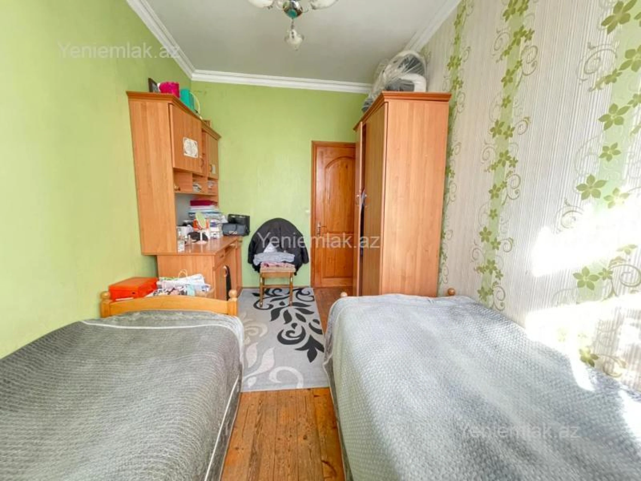 Satılır 3 otaqlı köhnə tikili 60 m²