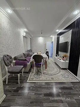 Satılır 2 otaqlı köhnə tikili 55 m²