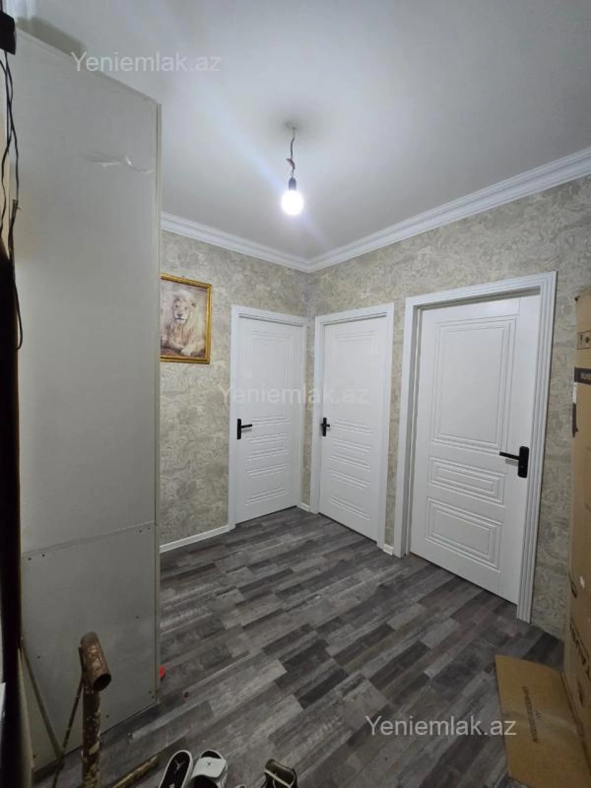 Satılır 2 otaqlı köhnə tikili 55 m²