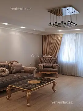 Satılır 4 otaqlı yeni tikili 132 m² — Sumqayıt 4 otaq 132.00 m²