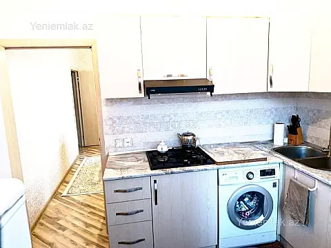 Satılır 2 otaqlı köhnə tikili 40 m²