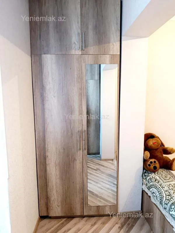 Satılır 2 otaqlı köhnə tikili 40 m²