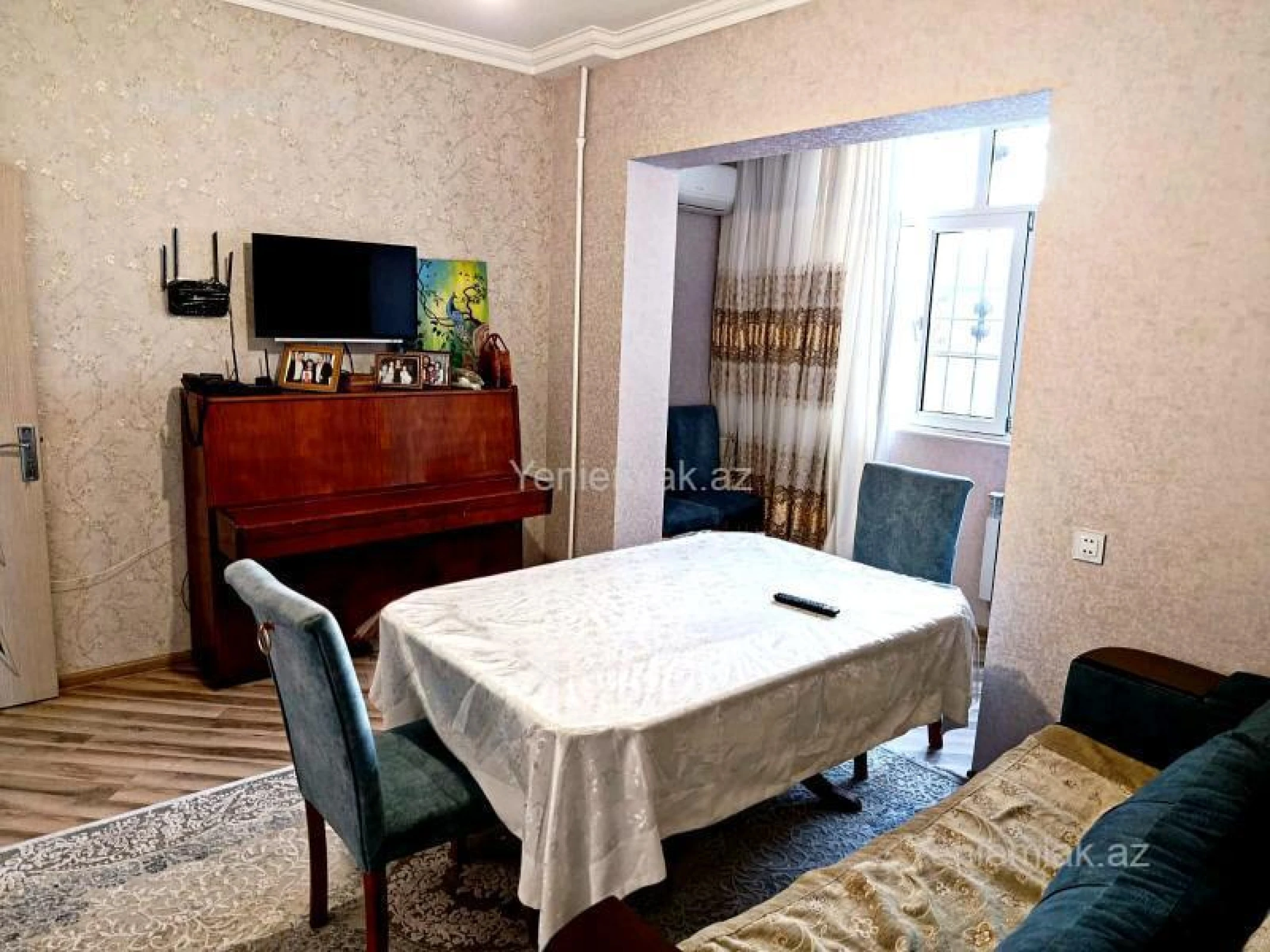 Satılır 2 otaqlı köhnə tikili 40 m²