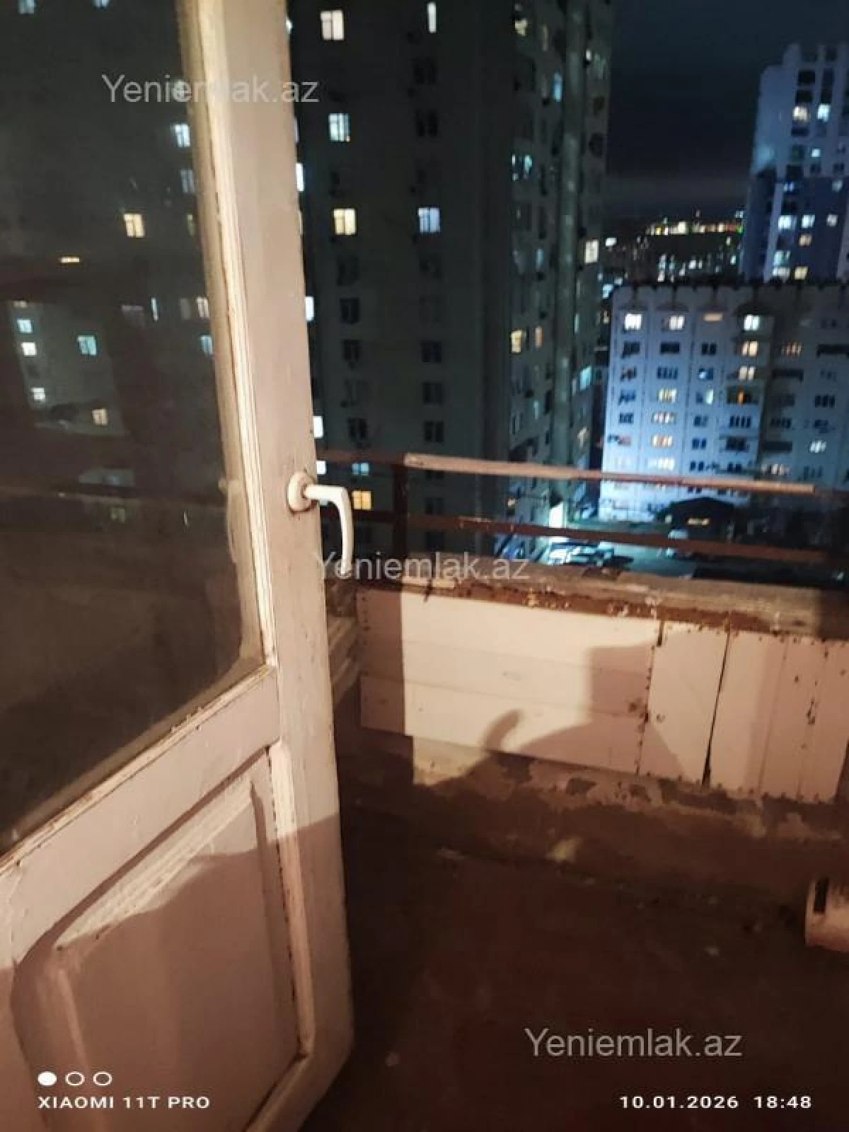 Satılır 3 otaqlı köhnə tikili 60 m²