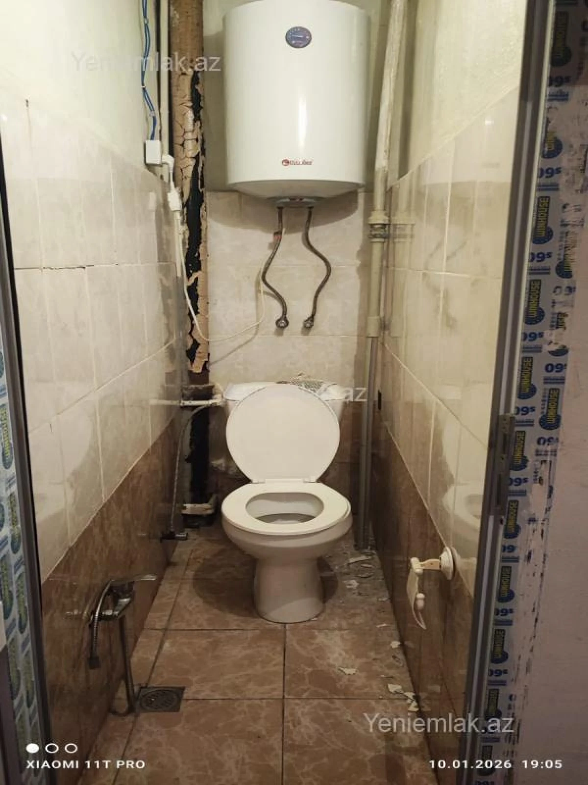 Satılır 3 otaqlı köhnə tikili 60 m²