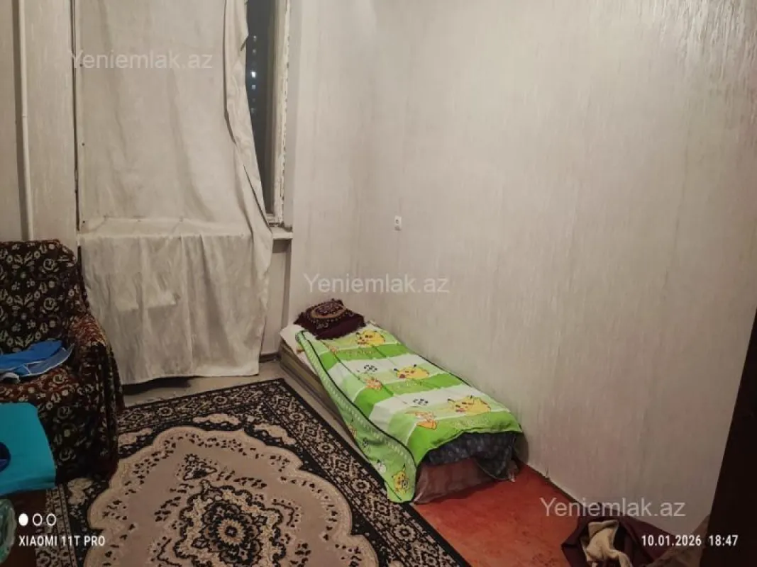 Satılır 3 otaqlı köhnə tikili 60 m²