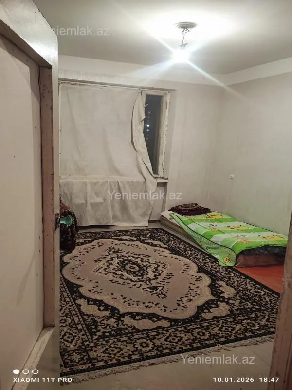 Satılır 3 otaqlı köhnə tikili 60 m²