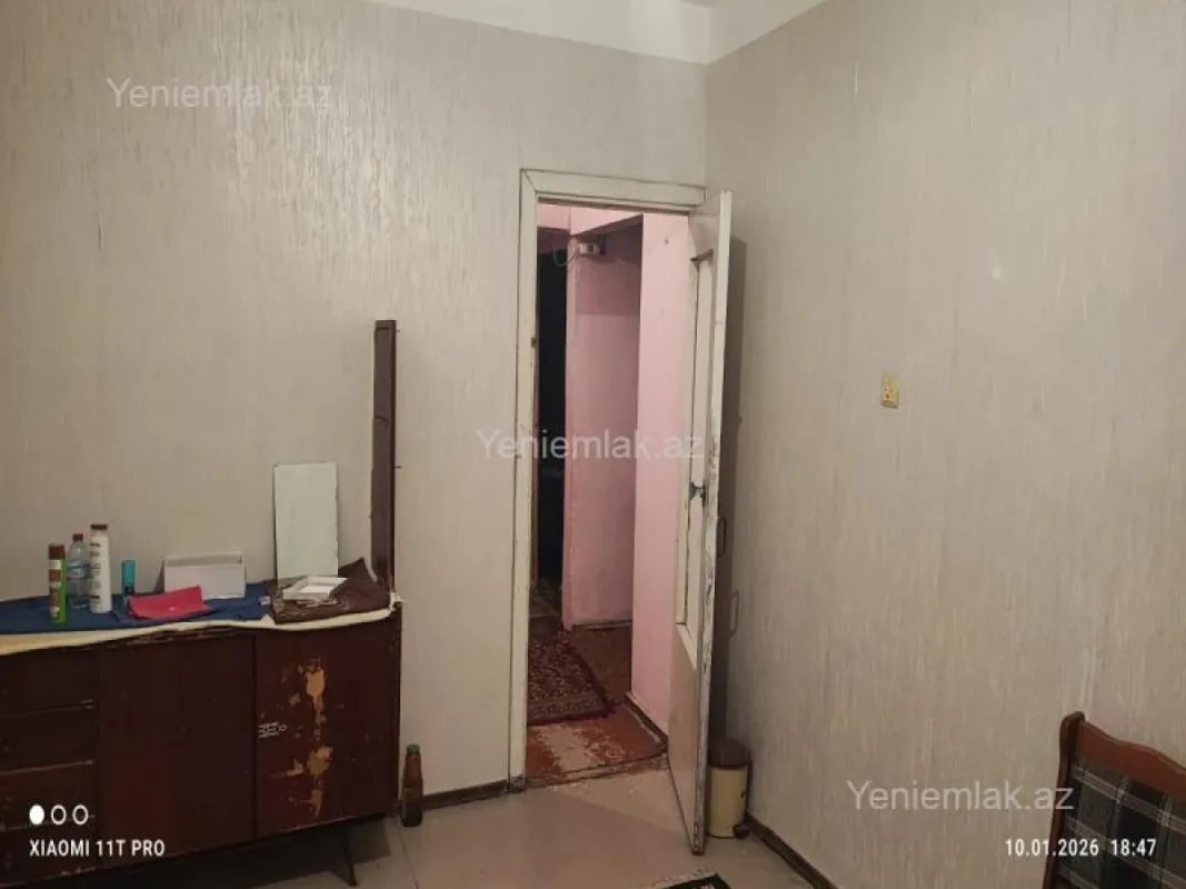 Satılır 3 otaqlı köhnə tikili 60 m²