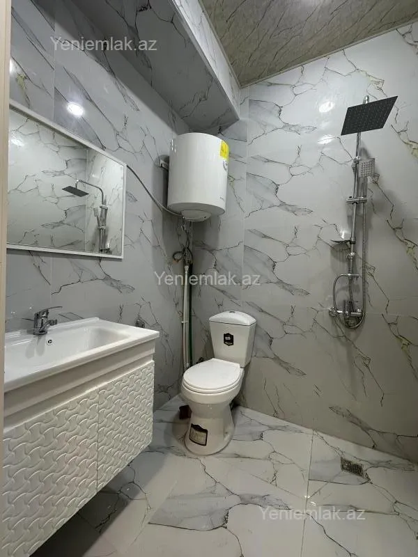 Satılır 1 otaqlı yeni tikili 30 m²
