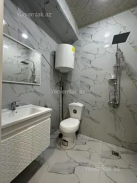 Satılır 1 otaqlı yeni tikili 30 m²