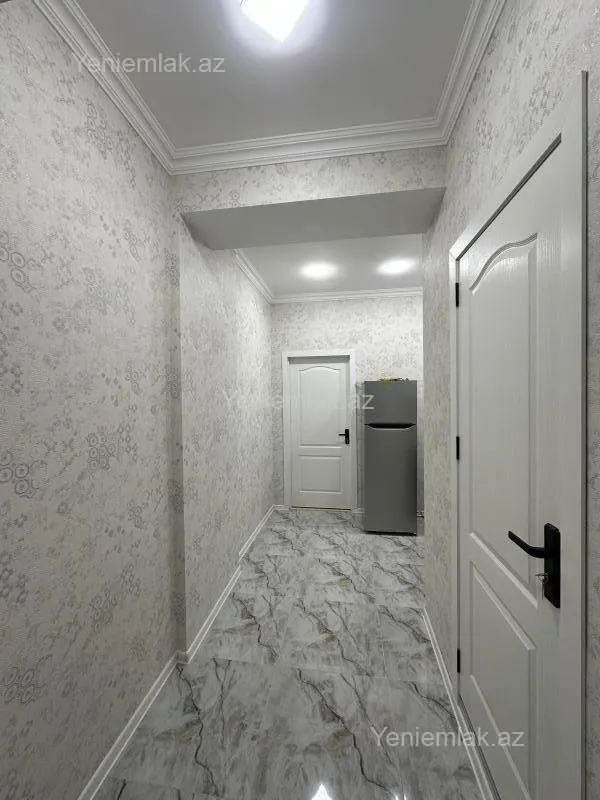 Satılır 1 otaqlı yeni tikili 30 m²