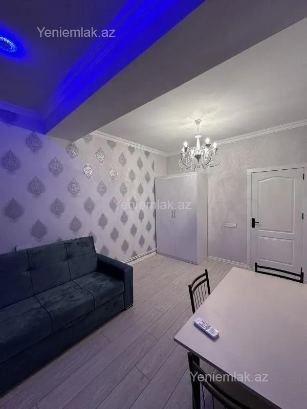 Satılır 1 otaqlı yeni tikili 30 m²