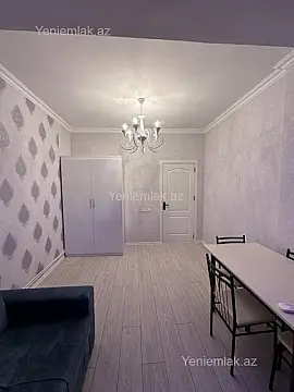Satılır 1 otaqlı yeni tikili 30 m²