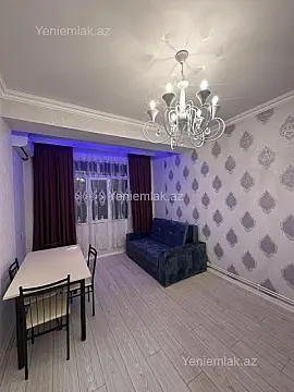 Satılır 1 otaqlı yeni tikili 30 m²