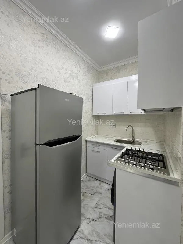 Satılır 1 otaqlı yeni tikili 30 m²