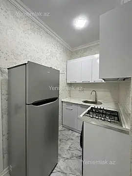 Satılır 1 otaqlı yeni tikili 30 m²