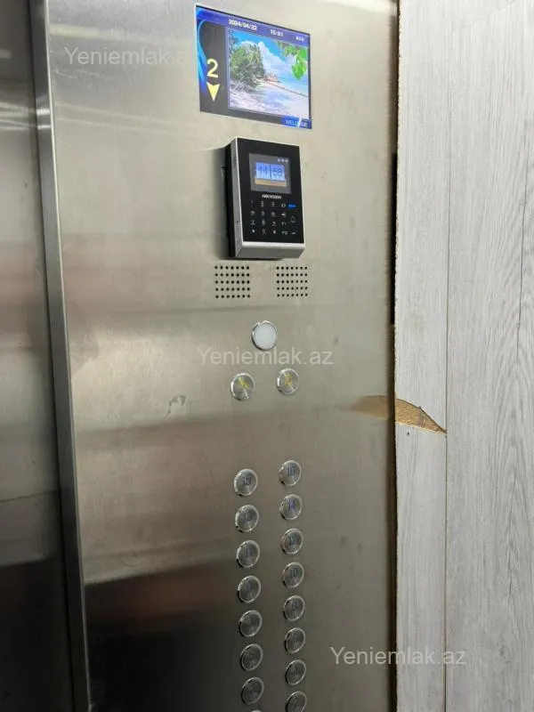 Satılır 2 otaqlı yeni tikili 53 m²