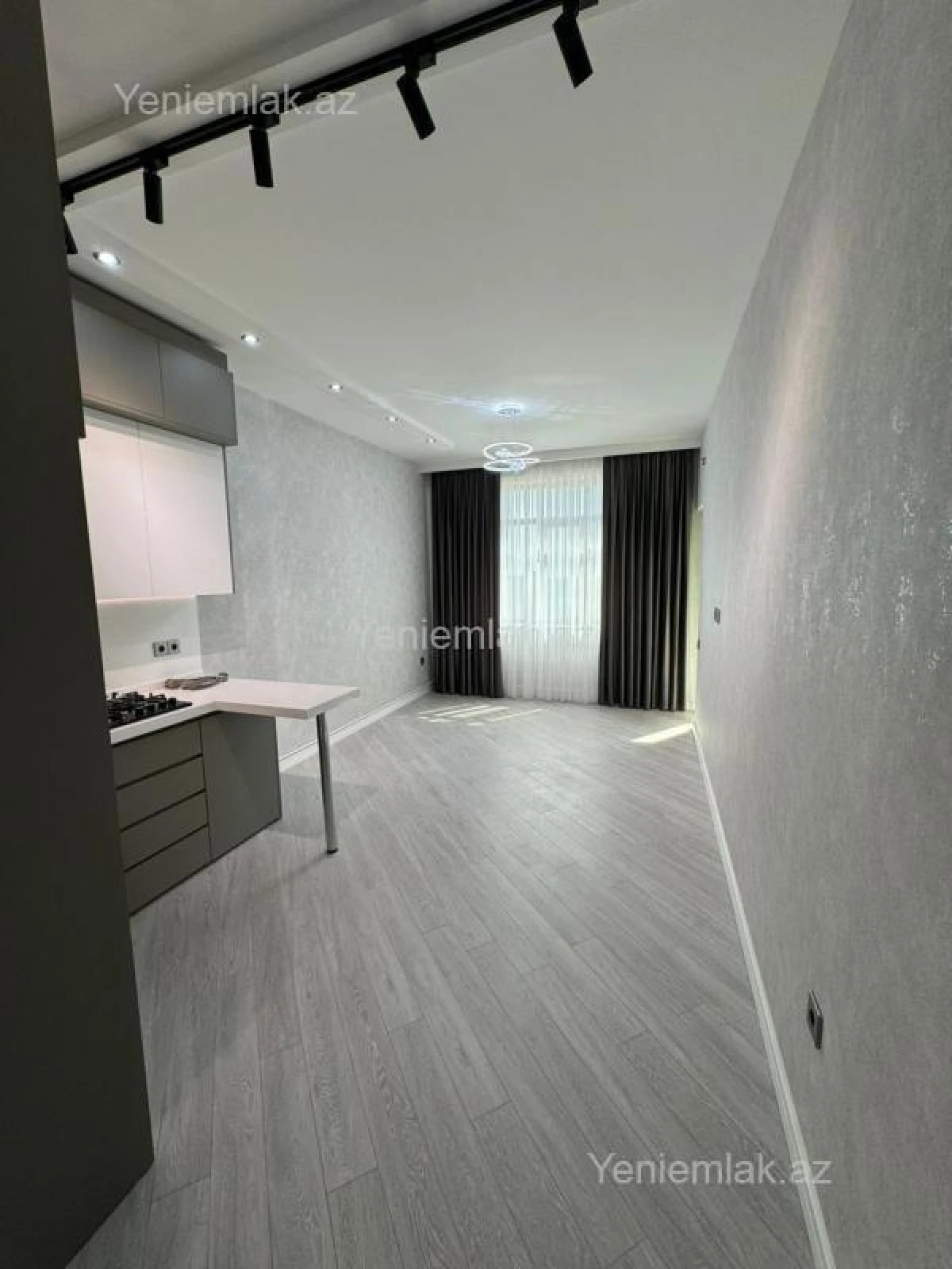 Satılır 2 otaqlı yeni tikili 53 m²