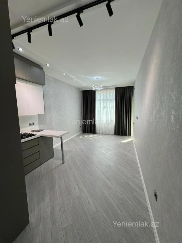 Satılır 2 otaqlı yeni tikili 53 m²