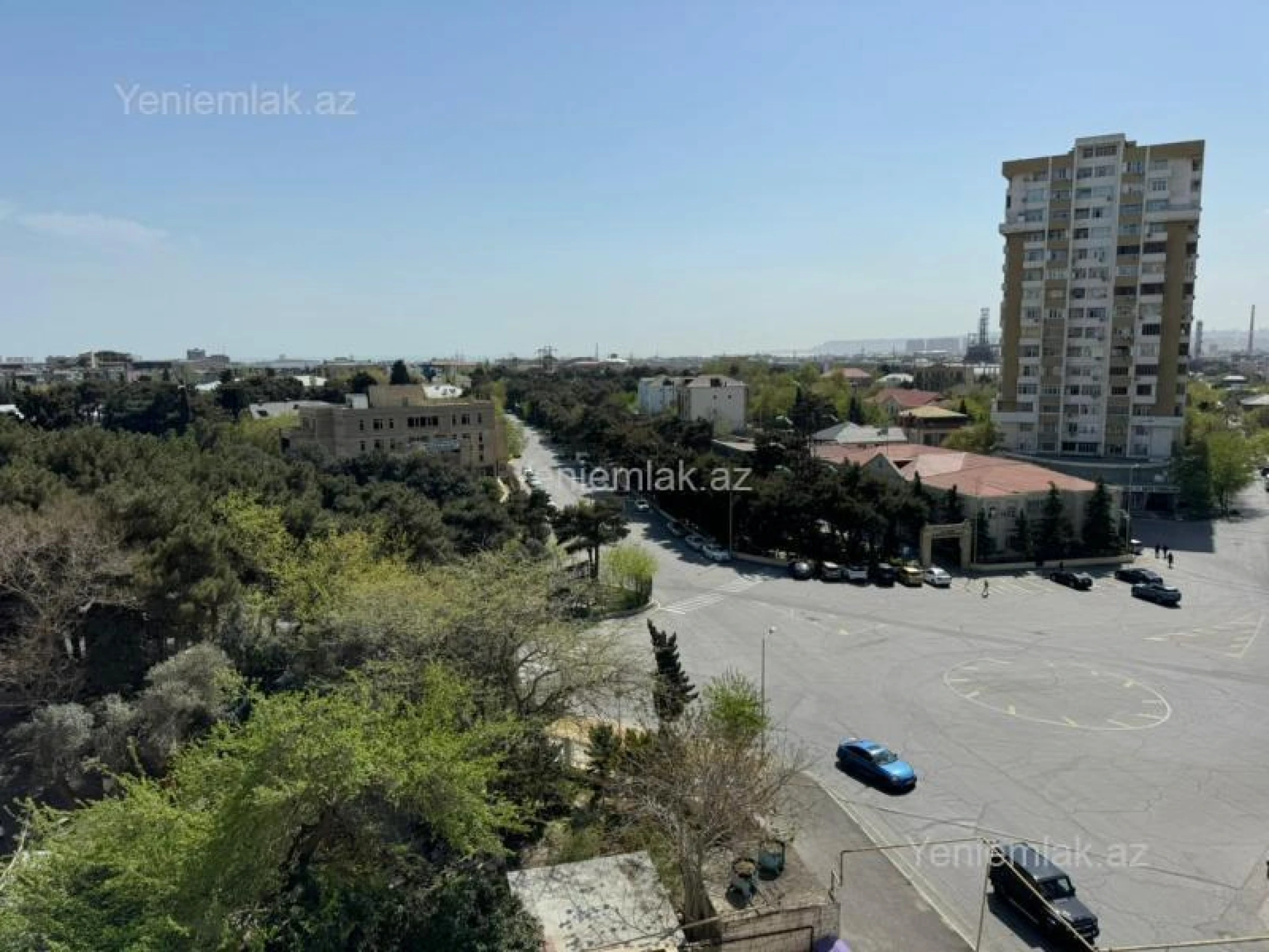 Satılır 2 otaqlı yeni tikili 53 m²