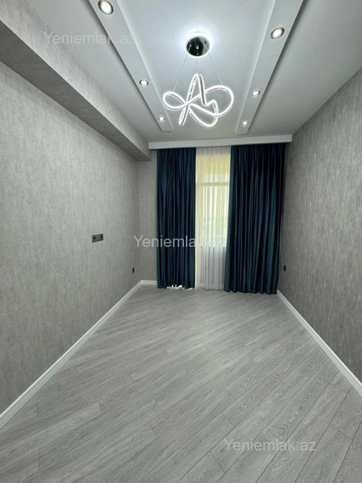 Satılır 2 otaqlı yeni tikili 53 m²