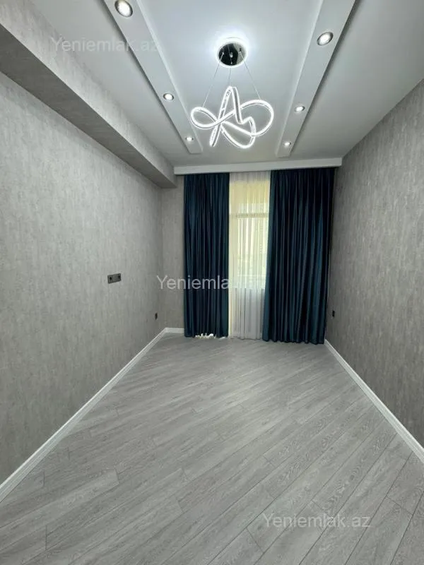 Satılır 2 otaqlı yeni tikili 53 m²