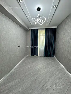 Satılır 2 otaqlı yeni tikili 53 m²