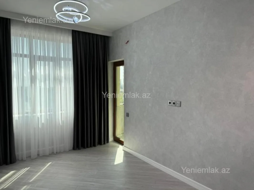 Satılır 2 otaqlı yeni tikili 53 m²
