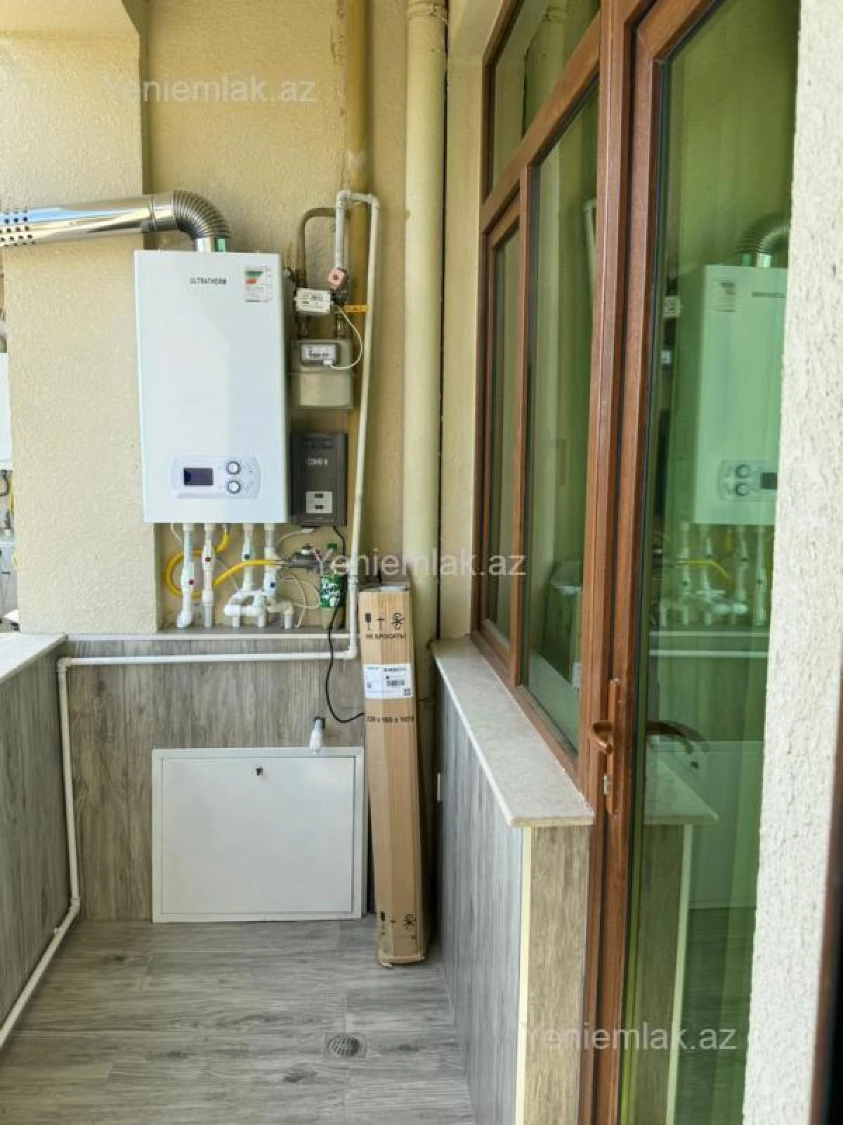 Satılır 2 otaqlı yeni tikili 53 m²