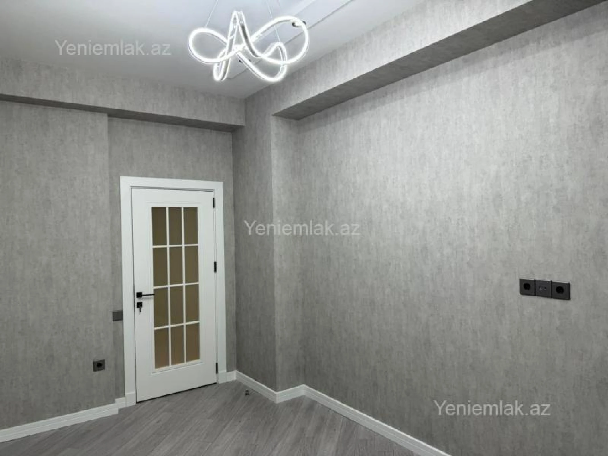 Satılır 2 otaqlı yeni tikili 53 m²