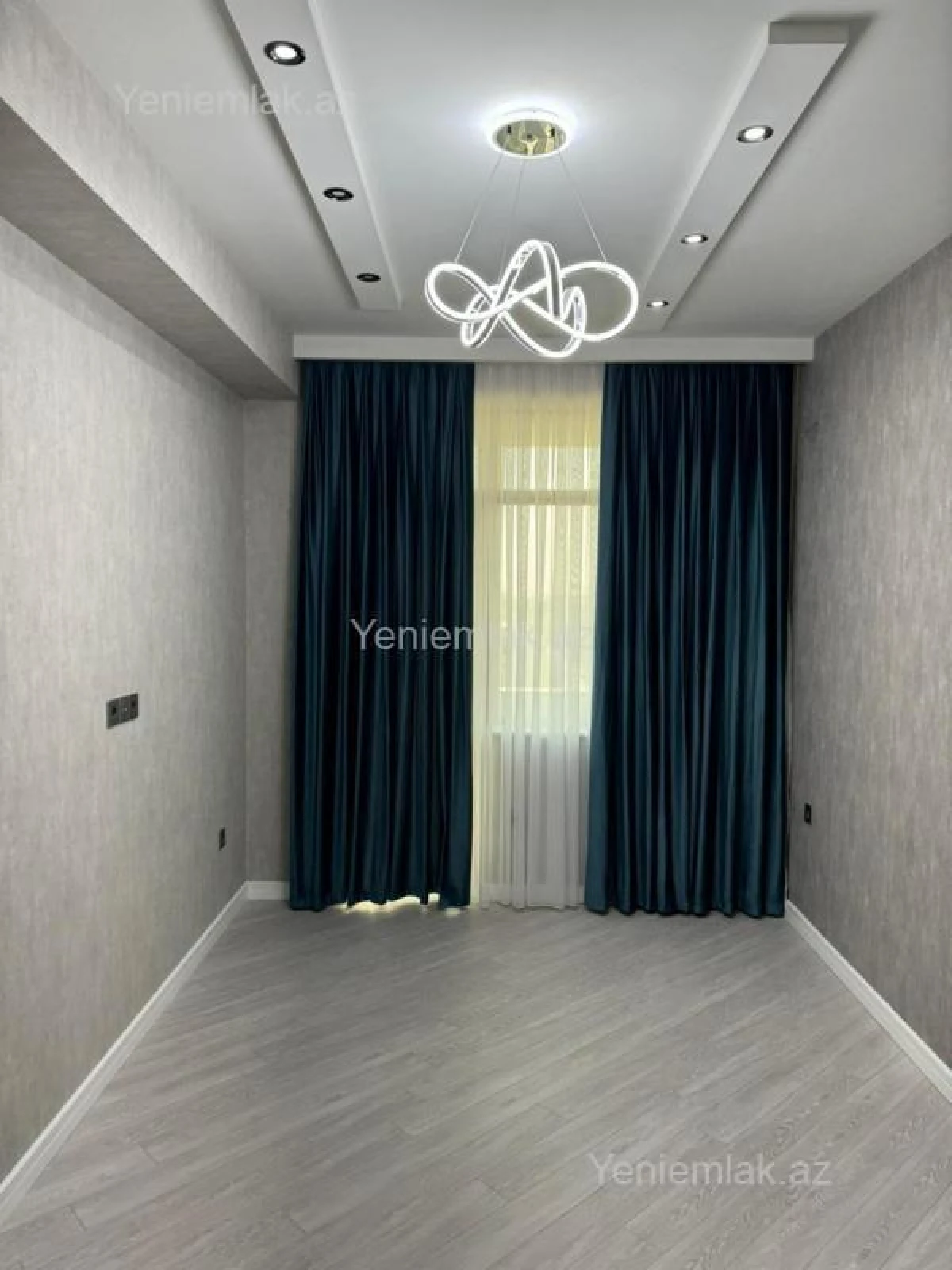 Satılır 2 otaqlı yeni tikili 53 m²