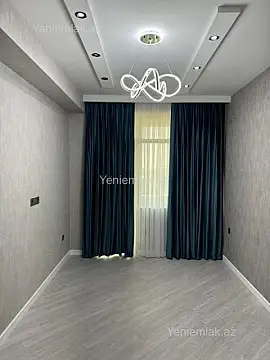 Satılır 2 otaqlı yeni tikili 53 m²