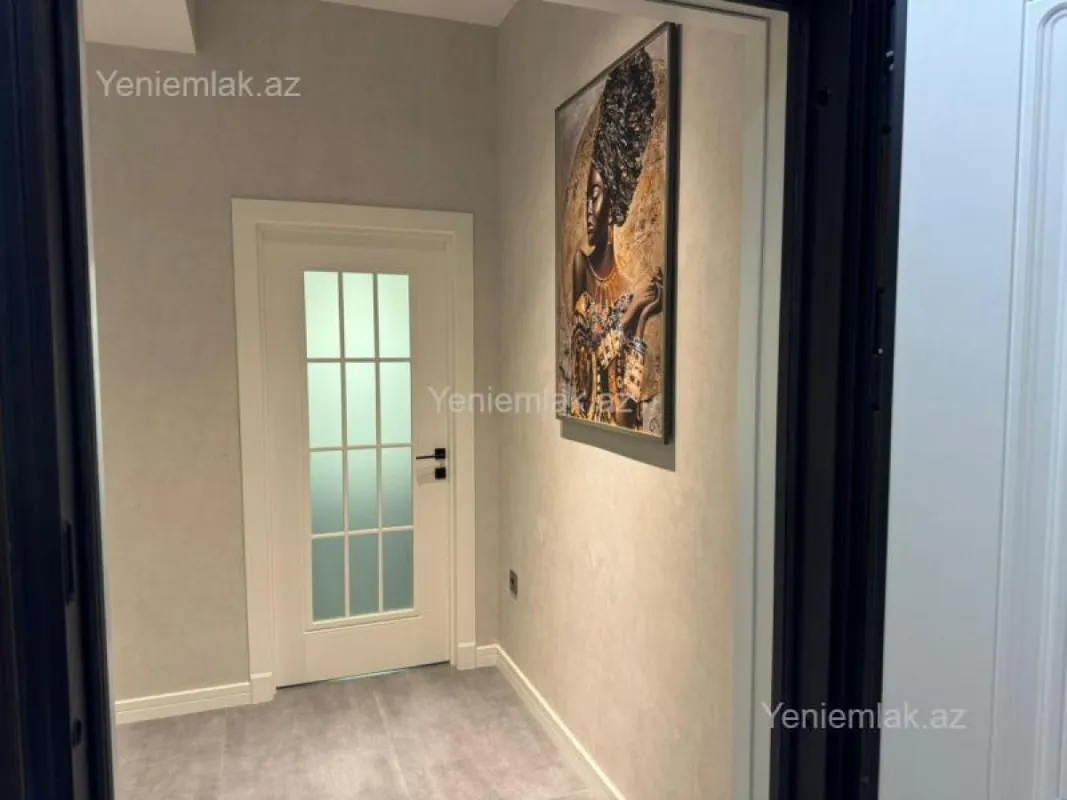 Satılır 2 otaqlı yeni tikili 53 m²