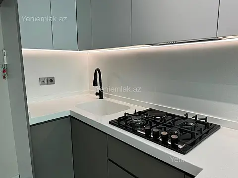 Satılır 2 otaqlı yeni tikili 53 m²