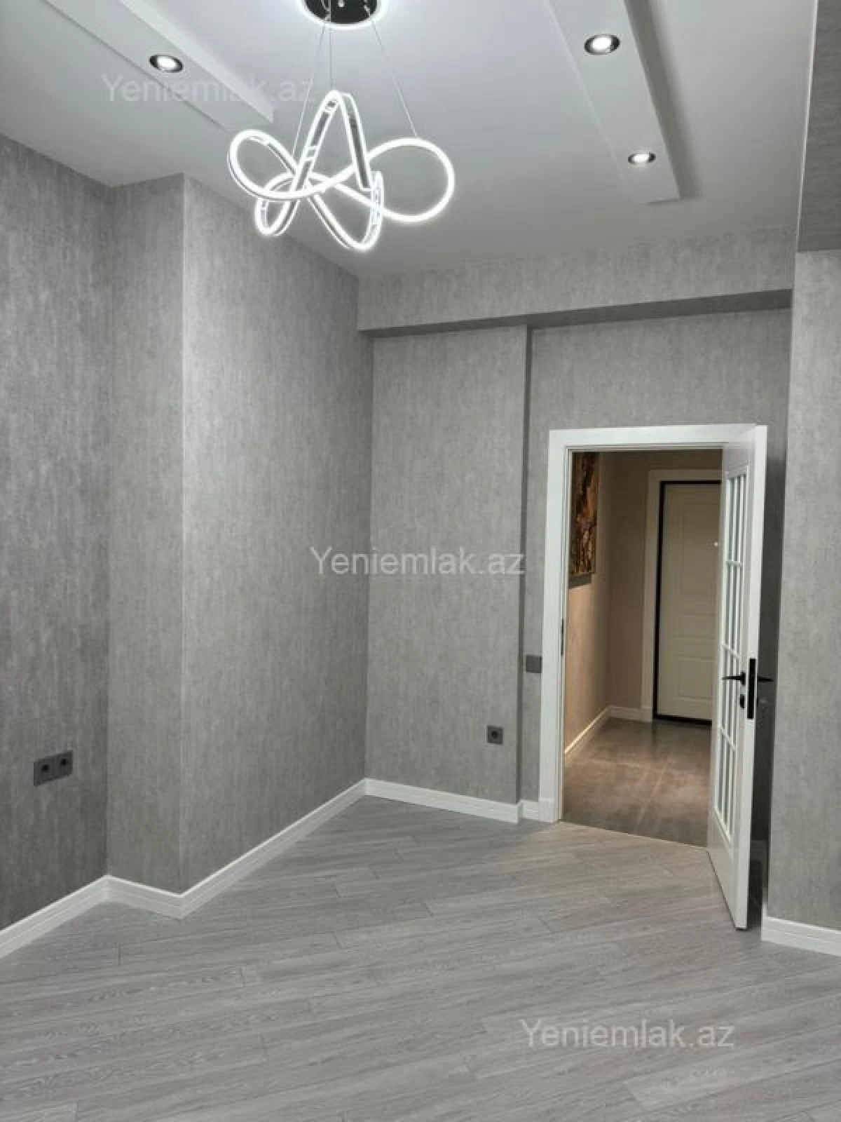 Satılır 2 otaqlı yeni tikili 53 m²