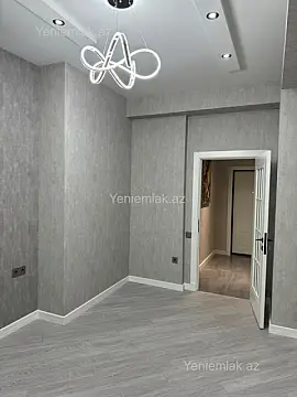 Satılır 2 otaqlı yeni tikili 53 m²