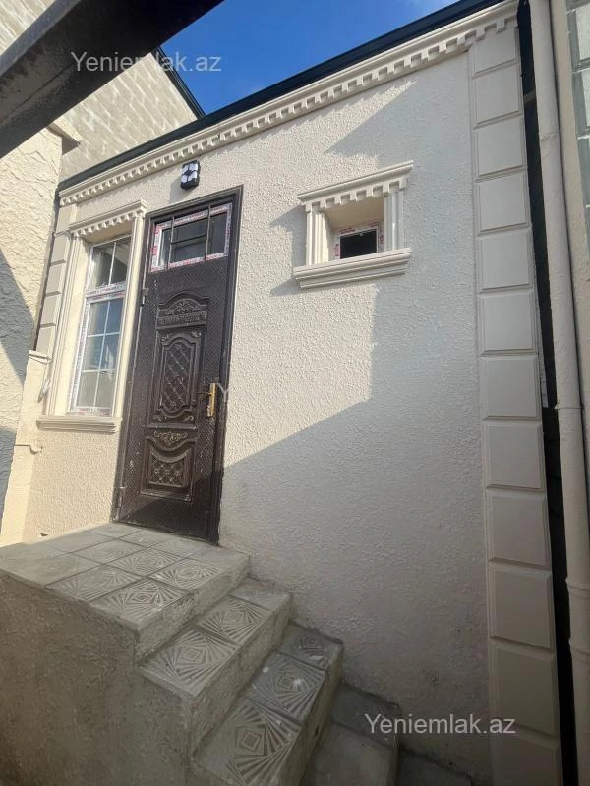 Satılır 2 otaqlı həyət evi 50 m²