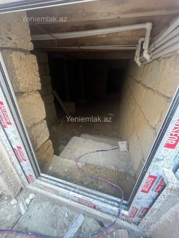 Satılır 2 otaqlı həyət evi 50 m²