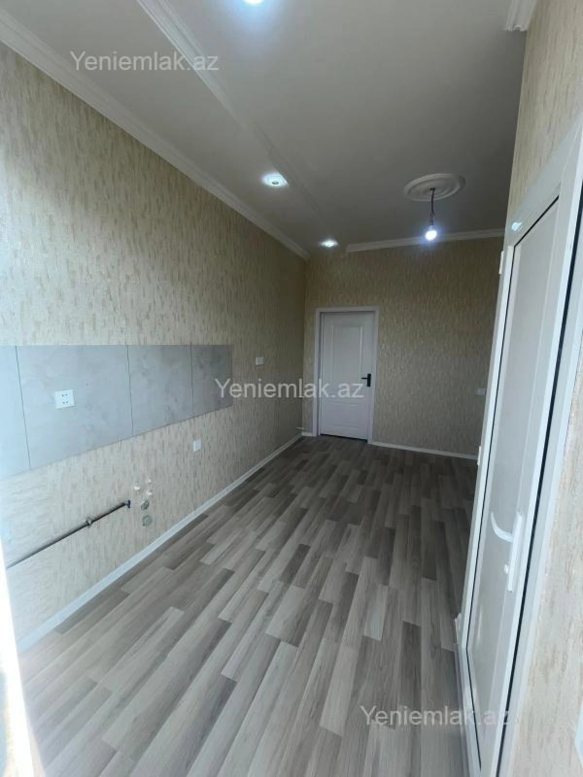 Satılır 2 otaqlı həyət evi 50 m²