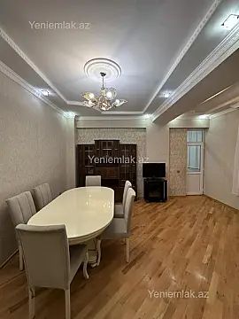 Satılır 3 otaqlı yeni tikili 89 m²