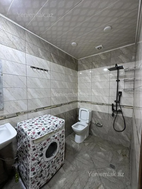 Satılır 3 otaqlı yeni tikili 89 m²