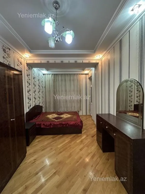 Satılır 3 otaqlı yeni tikili 89 m²