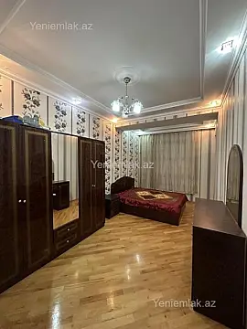 Satılır 3 otaqlı yeni tikili 89 m²