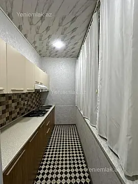 Satılır 3 otaqlı yeni tikili 89 m²